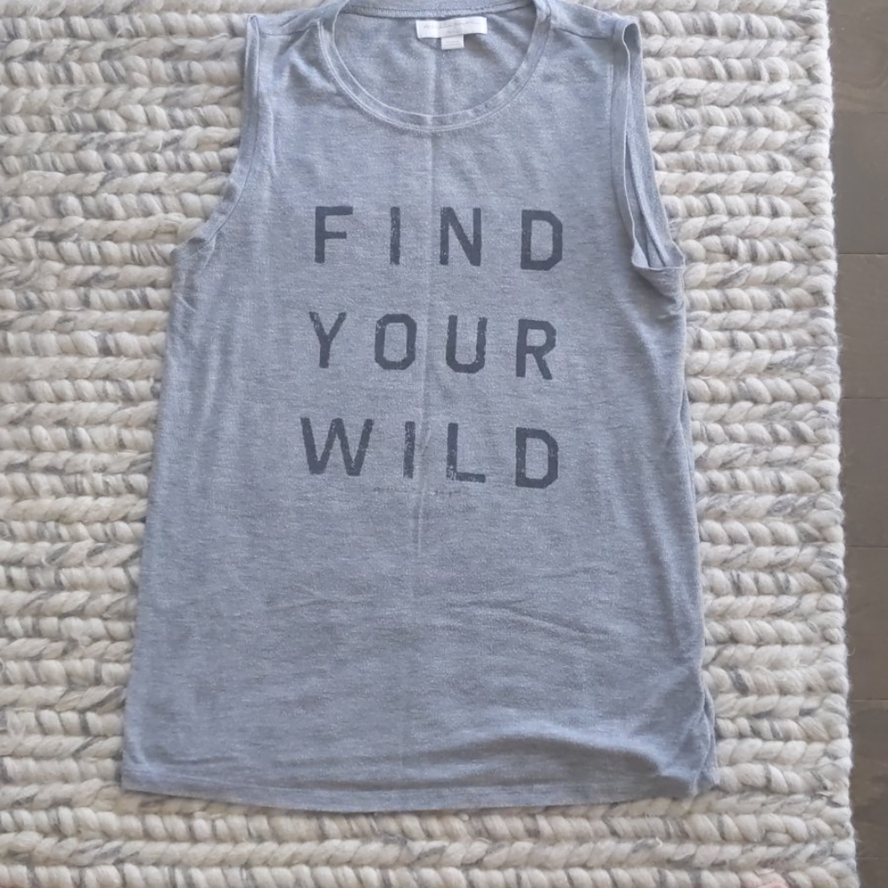 Spiritual Gangster tank top!